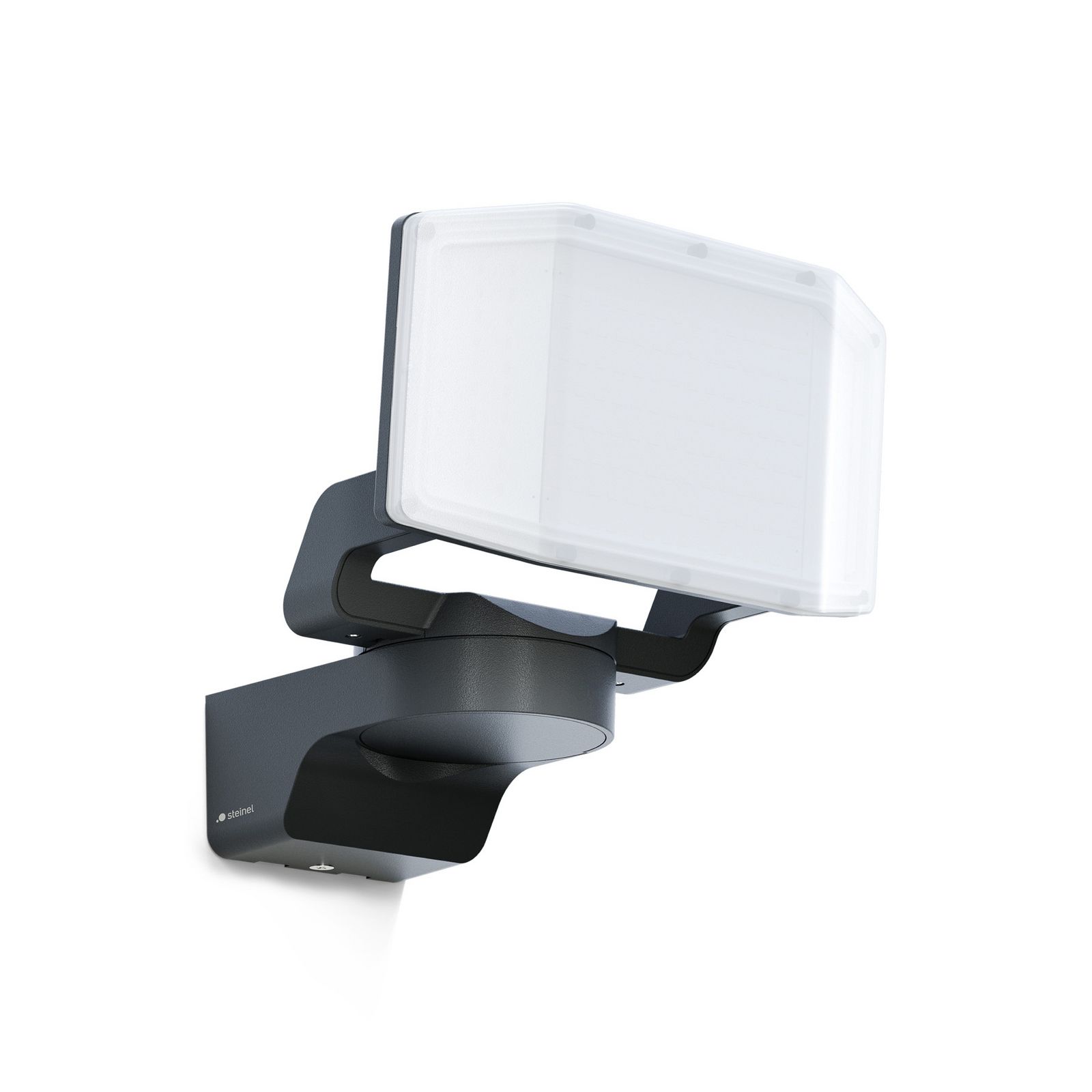 STEINEL LED buiten wandlamp XLED PRO Expanse, antraciet IP54
